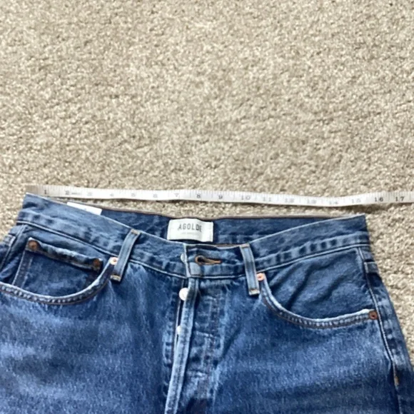 AGOLDE
DAME HIGH RISE WIDE LEG IN CONTROL - Picture 9 of 13